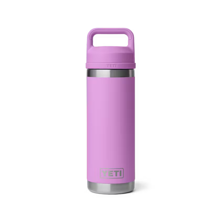 TERMO YETI RAMBLER 18 OZ BOTTLE CHUG CAP