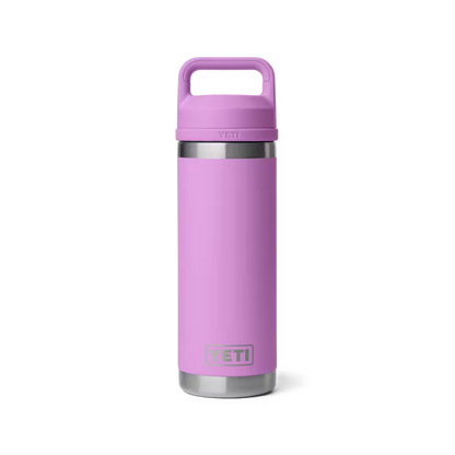 YETI RAMBLER 18 OZ BOTTLE CHUG CAP DESERT BLOOM | Yeti Market