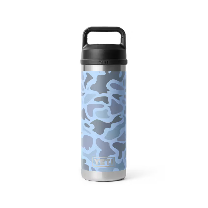 TERMO YETI RAMBLER 18 OZ BOTTLE CHUG CAP