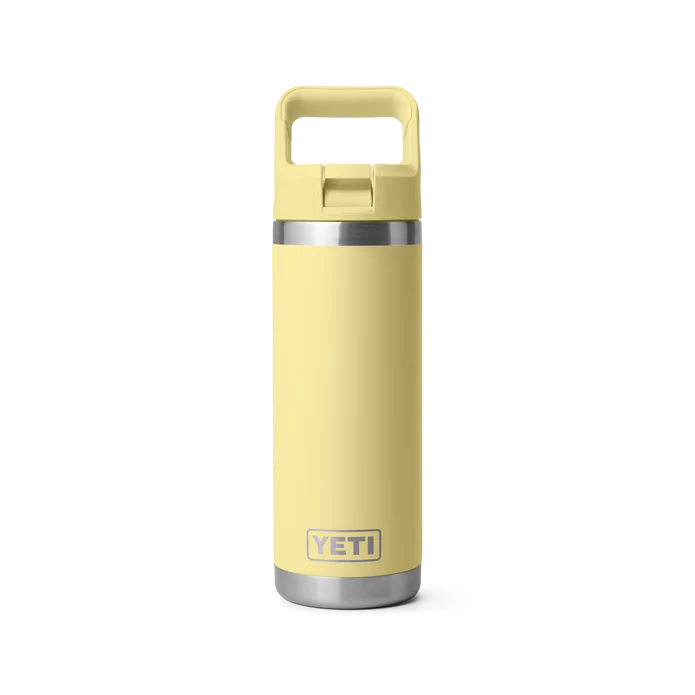 TERMO YETI RAMBLER BOTTLE 18 OZ KIDS STRAW