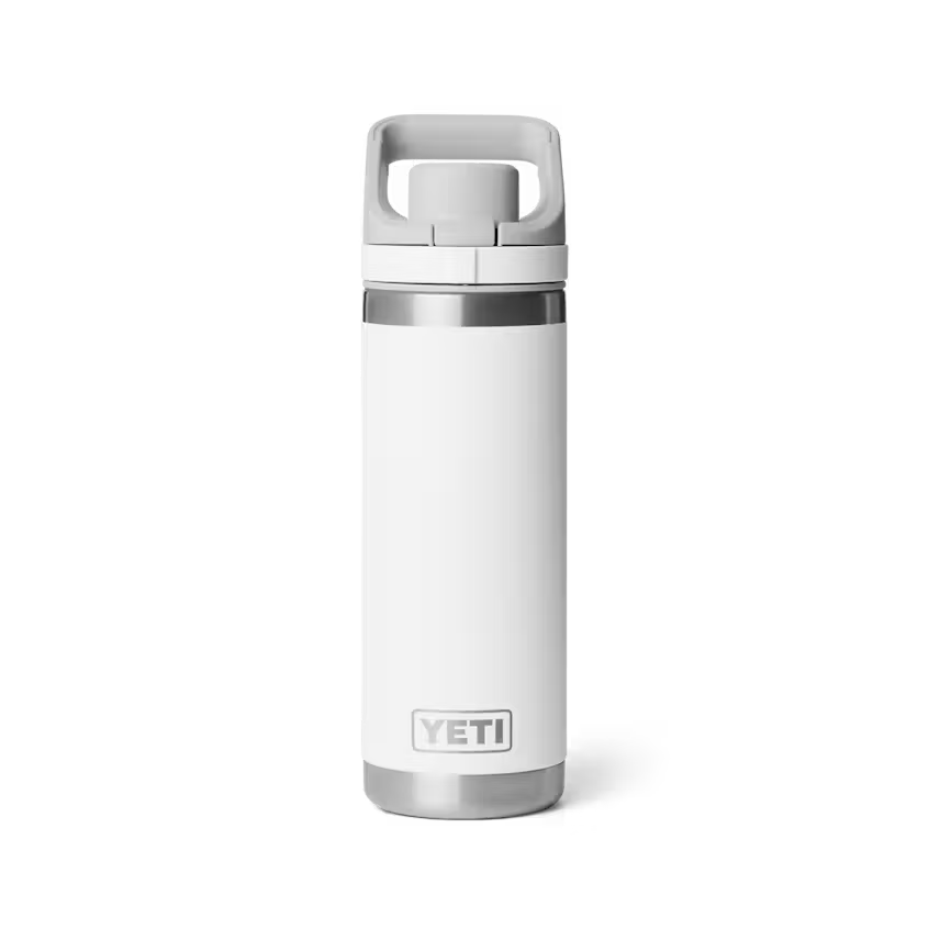 TERMO YETI RAMBLER 18 OZ BOTTLE FLIP CHUG CAP