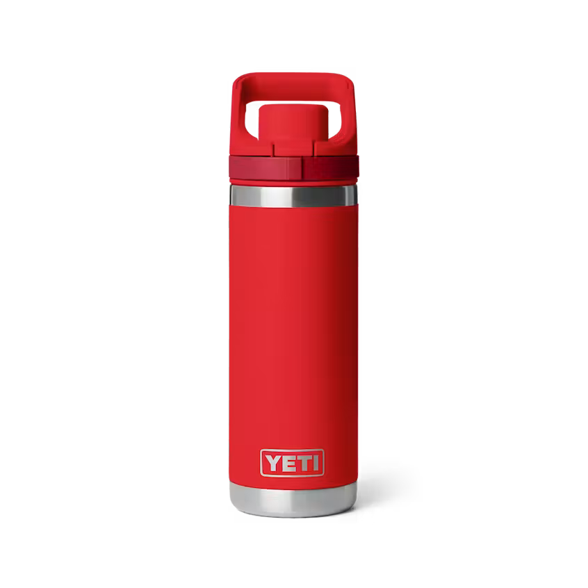 TERMO YETI RAMBLER 18 OZ BOTTLE FLIP CHUG CAP