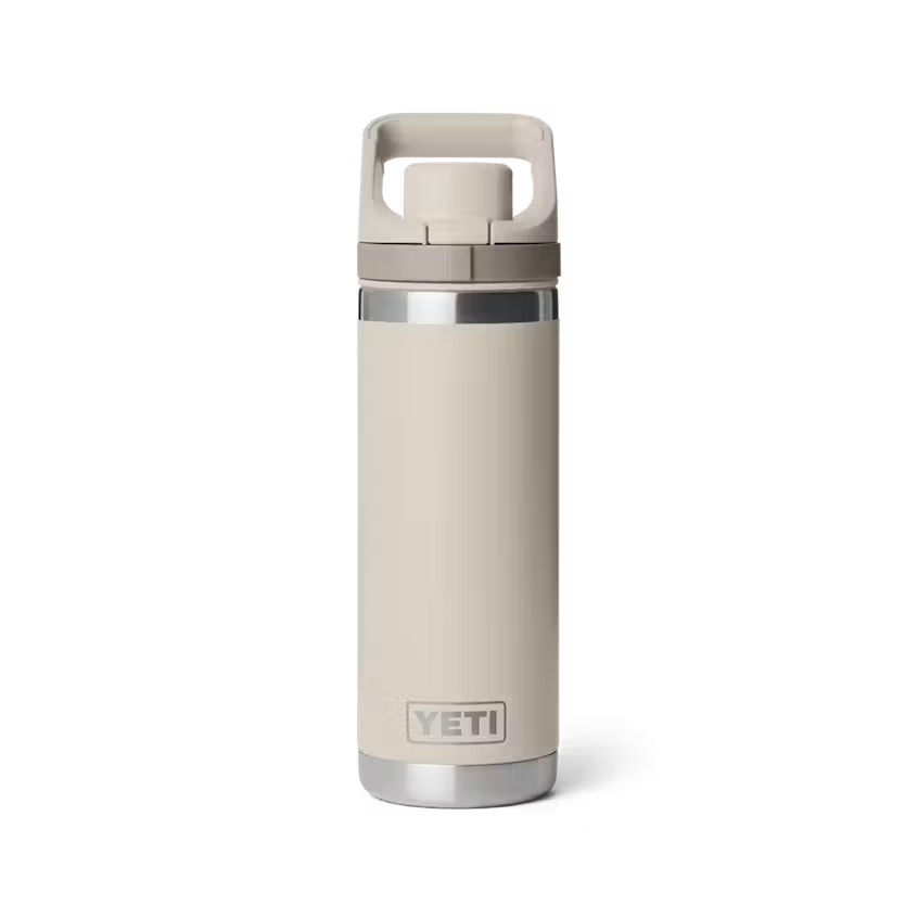 TERMO YETI RAMBLER 18 OZ BOTTLE FLIP CHUG CAP