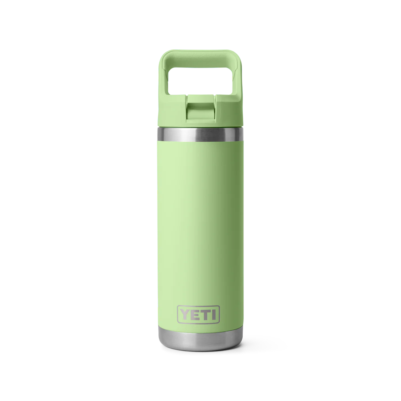 YETI RAMBLER 18 OZ KIDS BOTTLE KEY LIME | Yeti Market