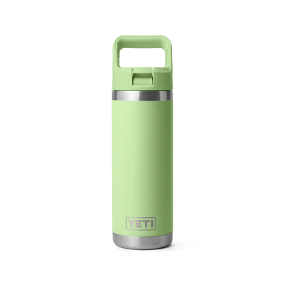 YETI RAMBLER 18 OZ KIDS BOTTLE KEY LIME | Yeti Market
