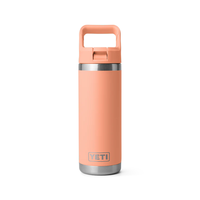 TERMO YETI RAMBLER BOTTLE 18 OZ KIDS STRAW