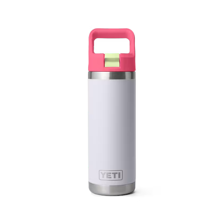 TERMO YETI RAMBLER BOTTLE 18 OZ KIDS STRAW