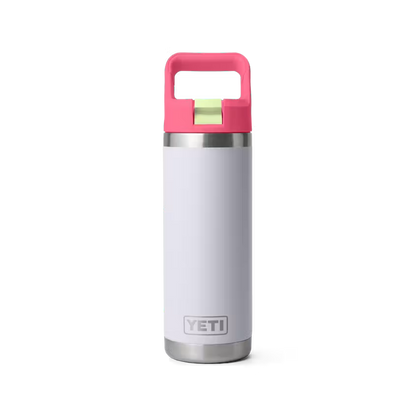 YETI RAMBLER 18 OZ KIDS BOTTLE MIST/PINK/GRASSHOPPER | Yeti Market