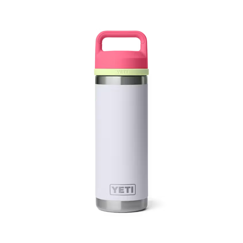 TERMO YETI RAMBLER 18 OZ BOTTLE CHUG CAP