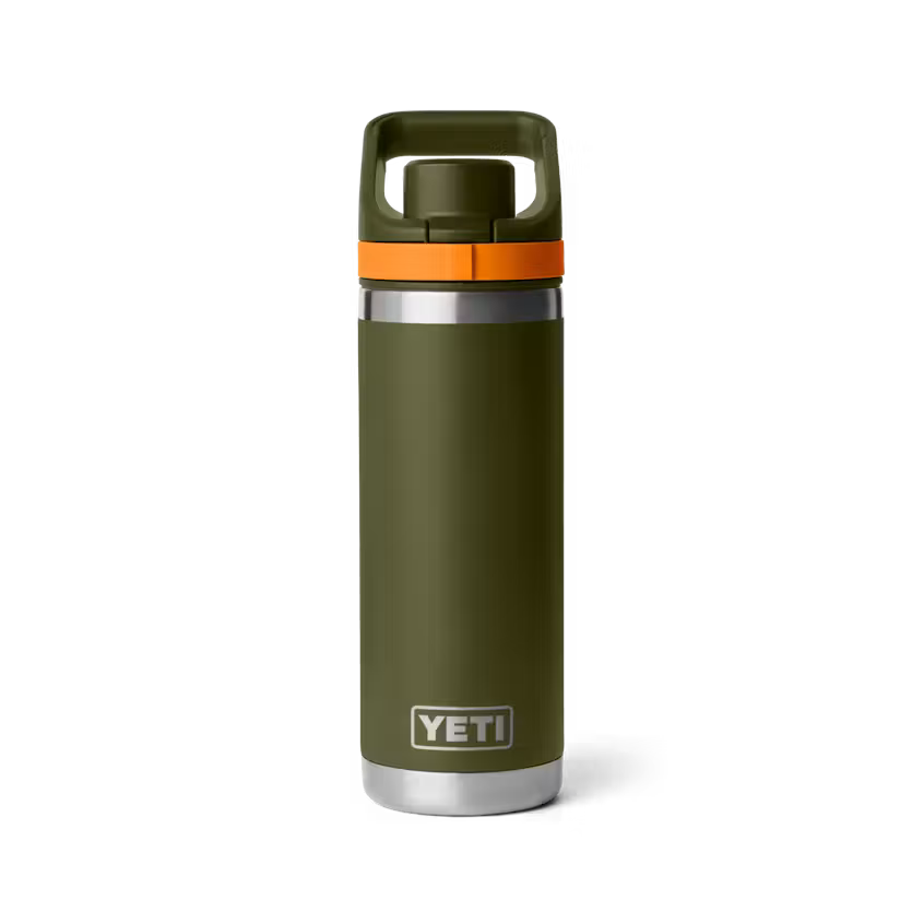 Botella térmica YETI Rambler 18 oz con tapa Flip Chug