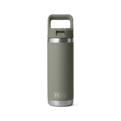 YETI RAMBLER 18 OZ KIDS BOTTLE PAMPA GREEN | Yeti Market