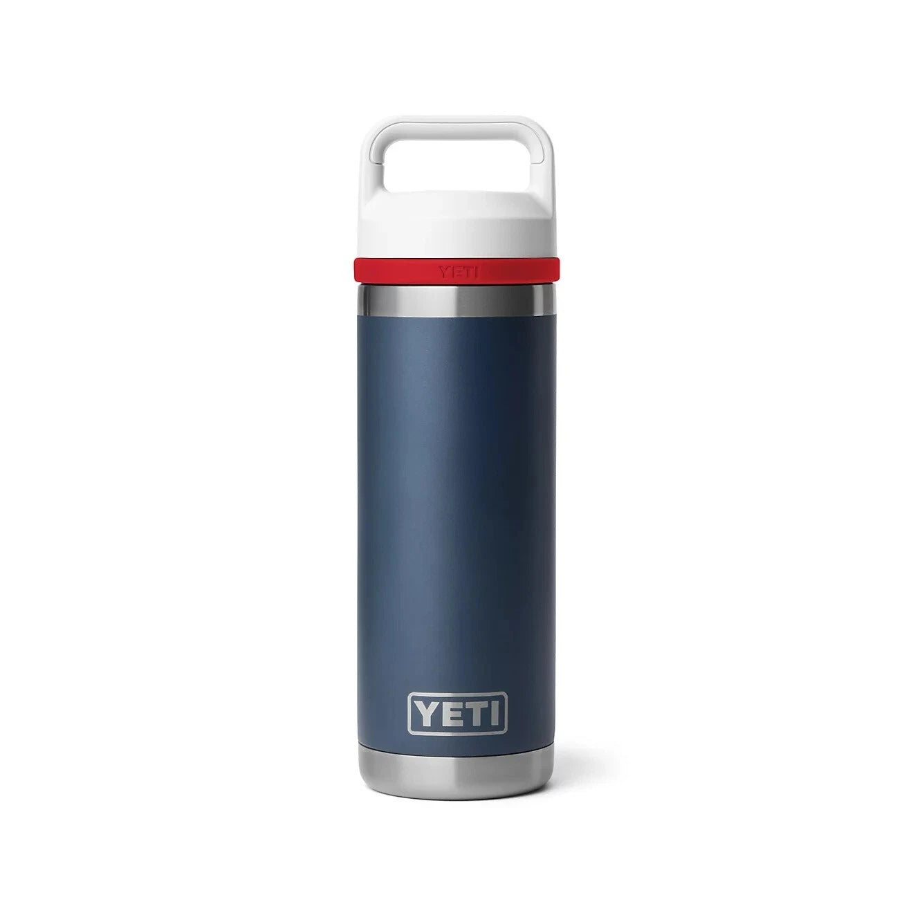 TERMO YETI RAMBLER 18 OZ BOTTLE CHUG CAP