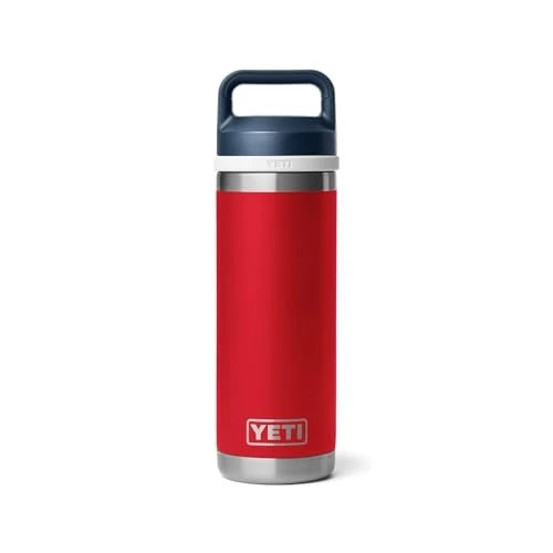 TERMO YETI RAMBLER 18 OZ BOTTLE CHUG CAP