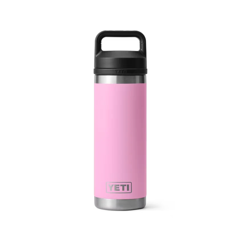 TERMO YETI RAMBLER 18 OZ BOTTLE CHUG CAP
