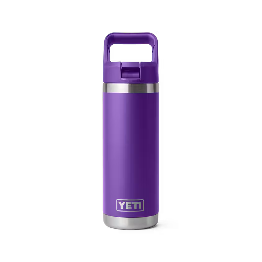 YETI RAMBLER 18 OZ KIDS BOTTLE PACE PURPLE | Yeti Market