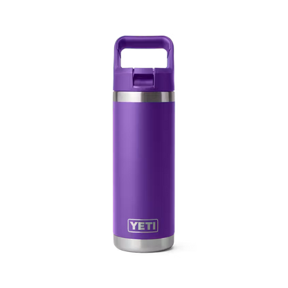 YETI RAMBLER 18 OZ KIDS BOTTLE PACE PURPLE | Yeti Market