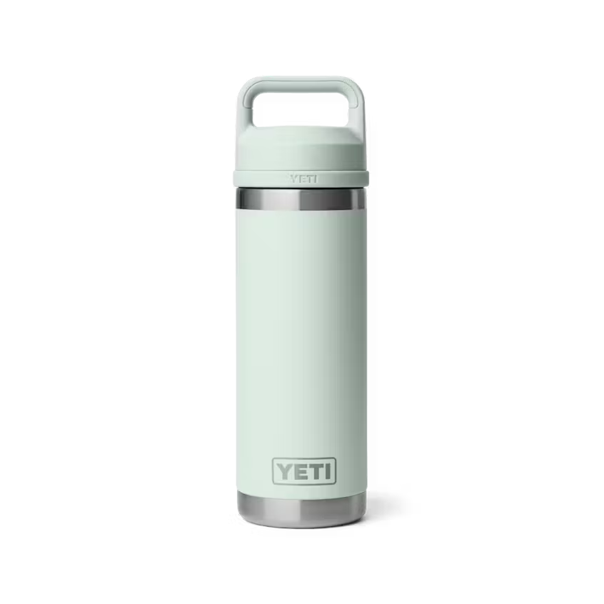 YETI RAMBLER 18 OZ BOTTLE CHUG CAP RIDGELINE | Yeti Market