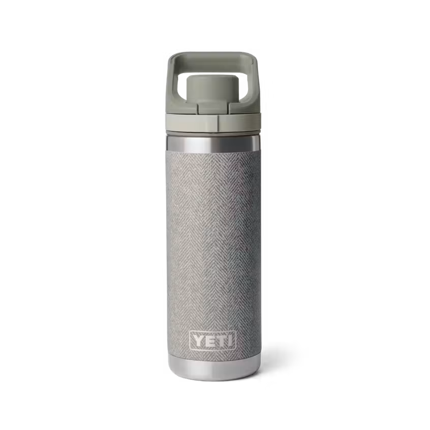 Botella térmica YETI Rambler 18 oz con tapa Flip Chug