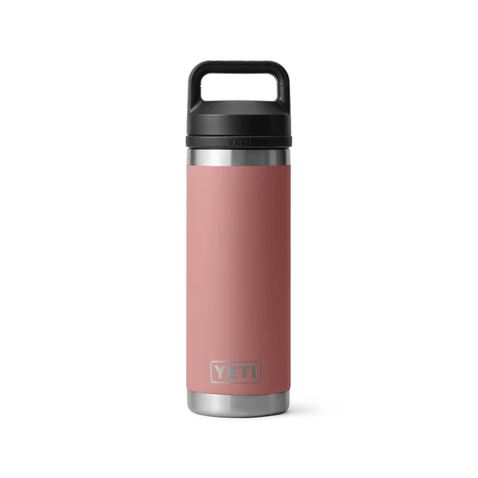 TERMO YETI RAMBLER 18 OZ BOTTLE CHUG CAP