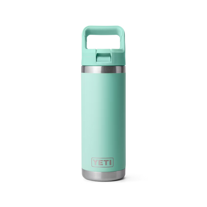 YETI RAMBLER 18 OZ KIDS BOTTLE SEAFOAM | Yeti Market