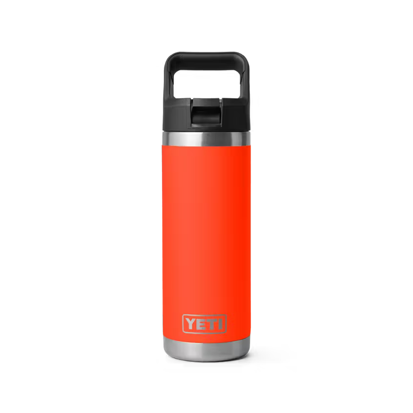 YETI RAMBLER 18 OZ KIDS BOTTLE SOLAR FLARE | Yeti Market