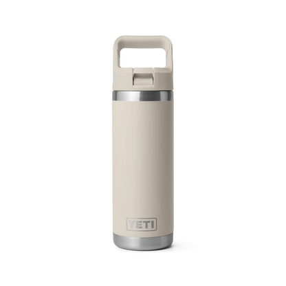 YETI RAMBLER 18 OZ KIDS BOTTLE CAPE TAUPE | Yeti Market