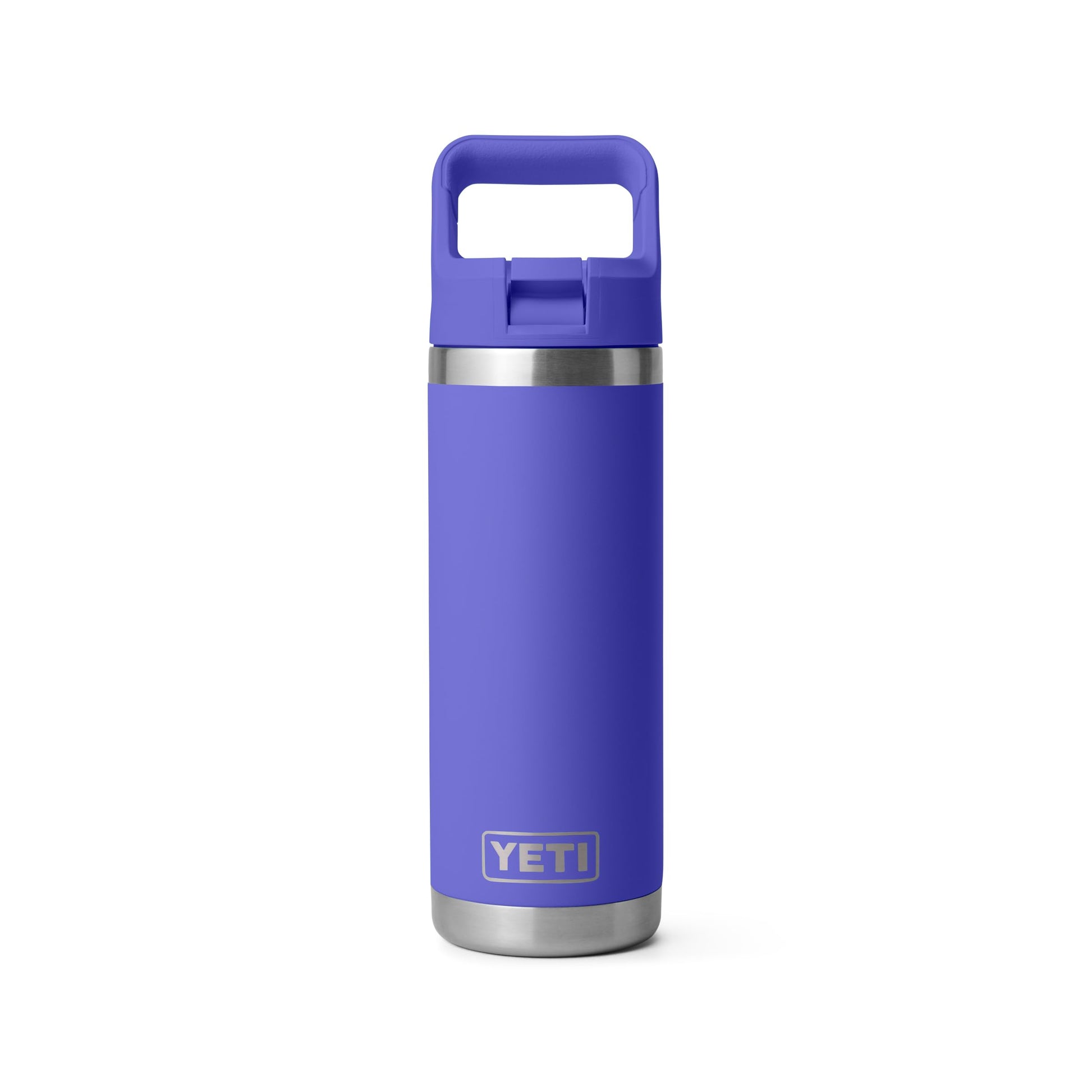 TERMO YETI RAMBLER BOTTLE 18 OZ KIDS STRAW