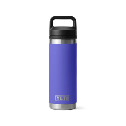 YETI RAMBLER 18 OZ BOTTLE CHUG CAP ULTRAMARINE VIOLET | Yeti Market