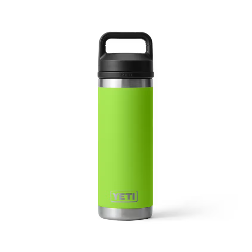 TERMO YETI RAMBLER 18 OZ BOTTLE CHUG CAP