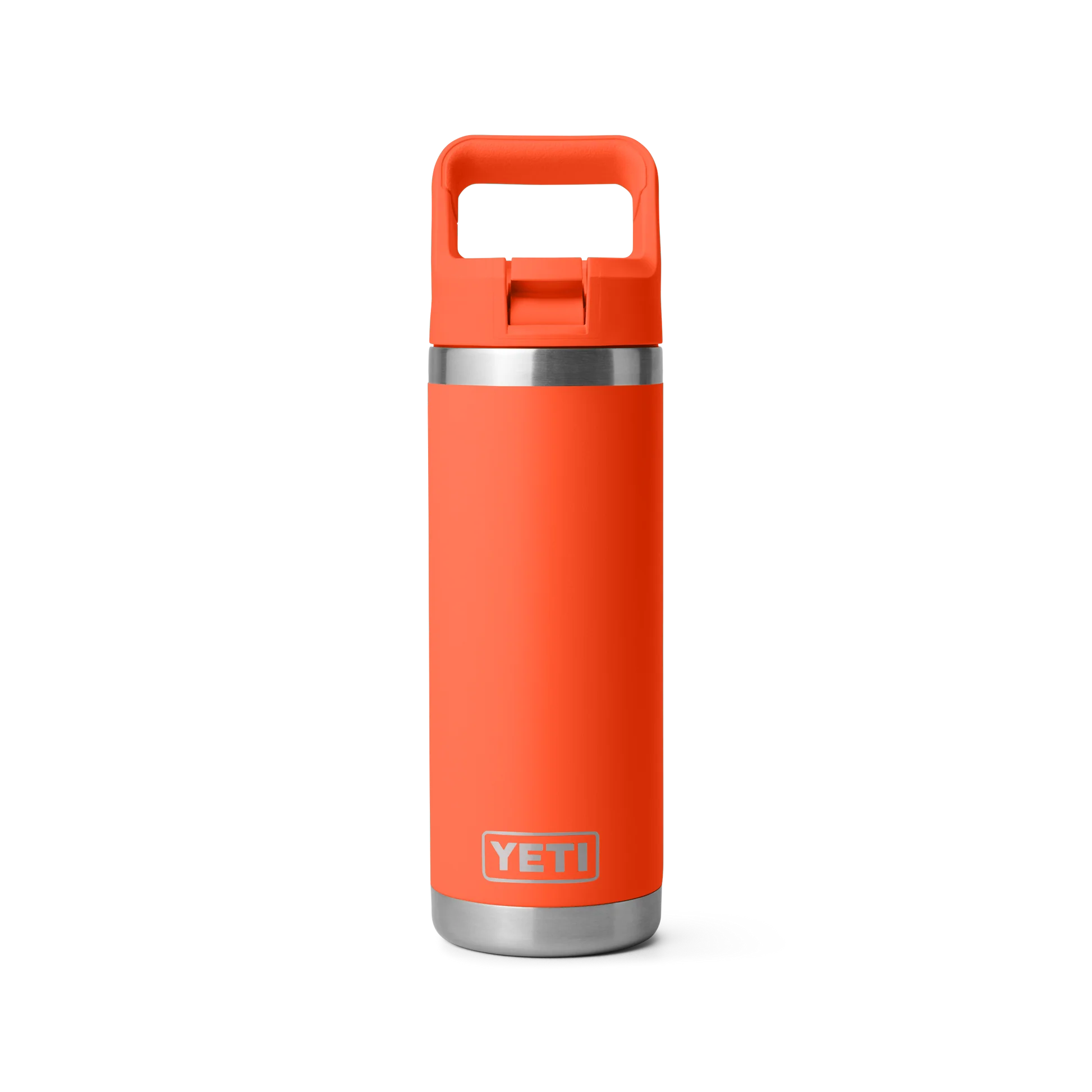 TERMO YETI RAMBLER BOTTLE 18 OZ KIDS STRAW