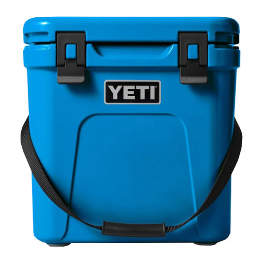ROADIE® 24 HARD COOLER BIG WAVE BLUE