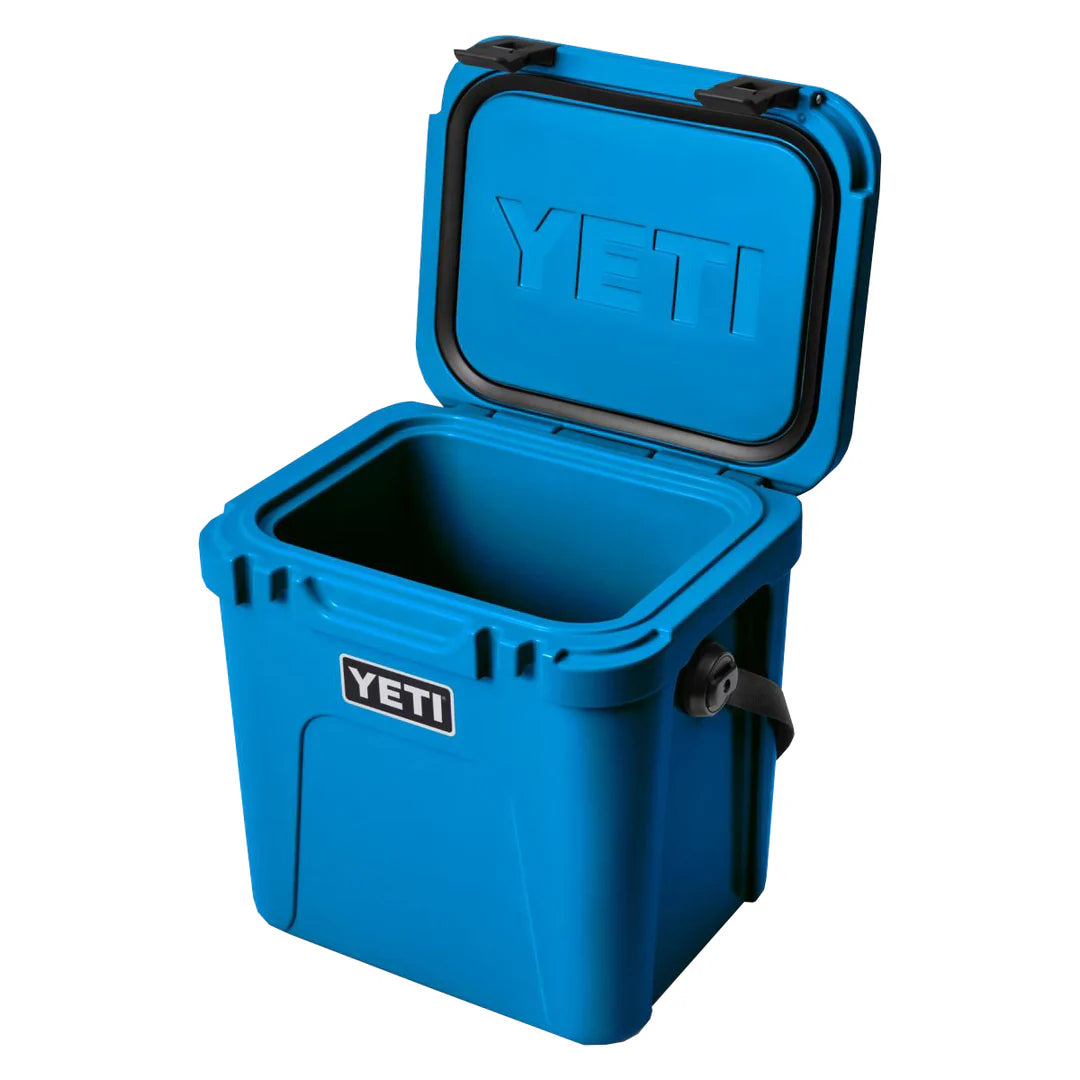 ROADIE 24 HARD COOLER BIG WAVE BLUE | Yeti Market