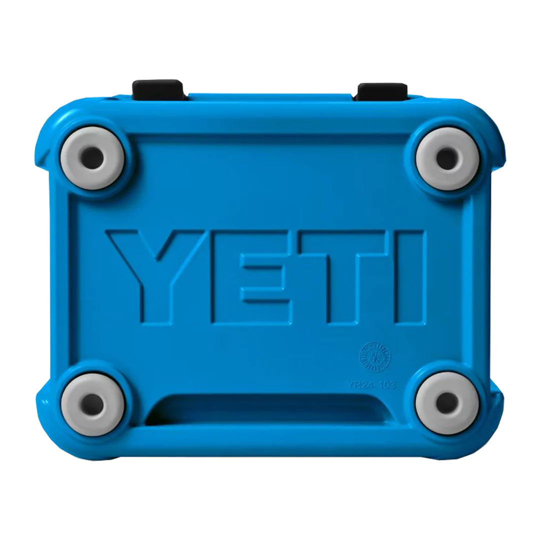 ROADIE 24 HARD COOLER BIG WAVE BLUE | Yeti Market
