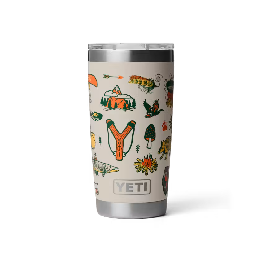 TERMO YETI TUMBLER 20 OZ MAGSLIDER