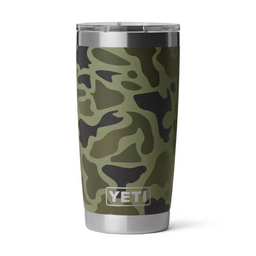 YETI Rambler 20 oz Vaso Térmico con Tapa MagSlider