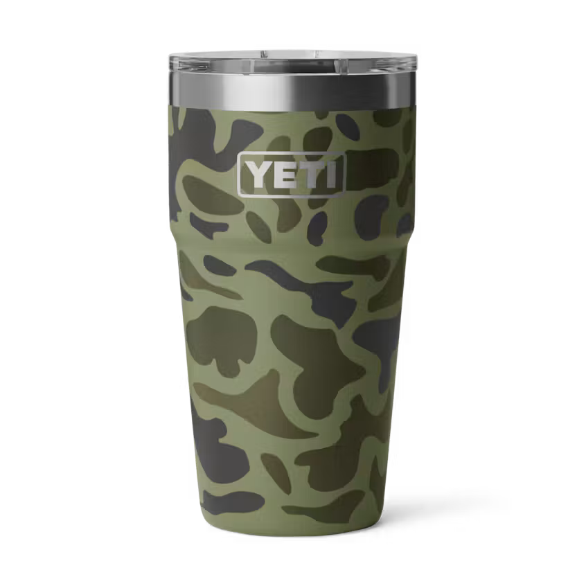 YETI Rambler 20 oz Vaso Térmico Apilable con Tapa MagSlider