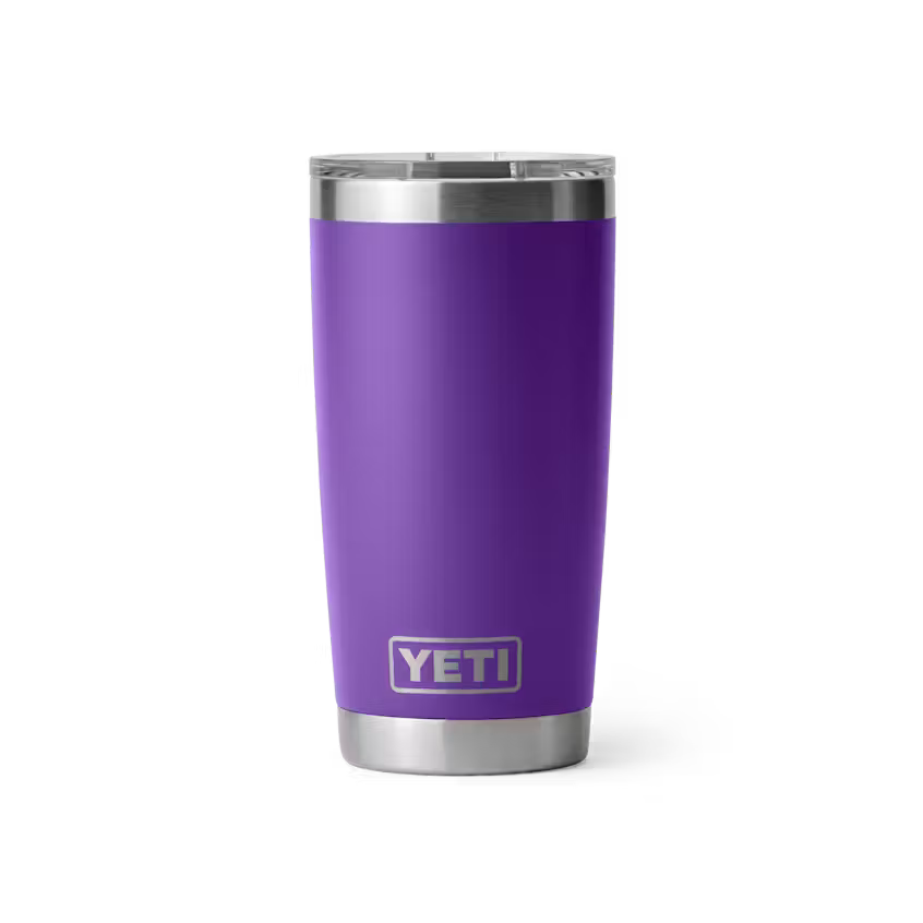 YETI RAMBLER 20 OZ TUMBLER PACE PURPLE  | Yeti Market
