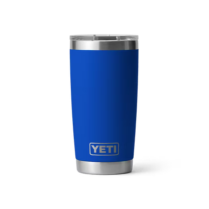 YETI RAMBLER 20 OZ TUMBLER ROYAL BLUE | Yeti Market