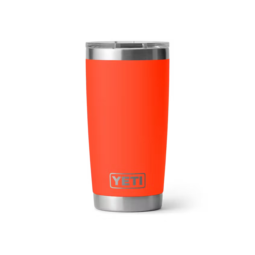 YETI RAMBLER 20 OZ TUMBLER SOLAR FLARE | Yeti Market