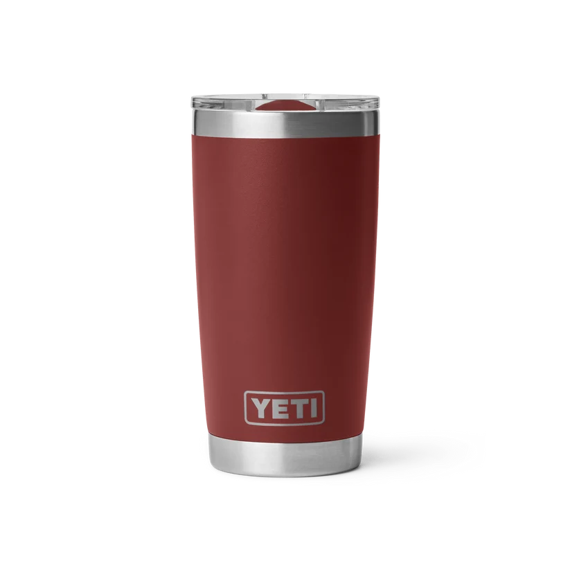 YETI RAMBLER 20 OZ TUMBLER STAG RED | Yeti Market