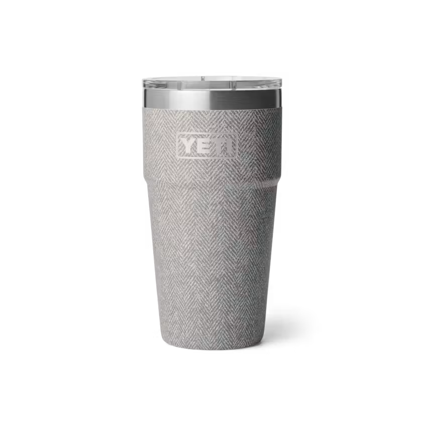 YETI RAMBLER 20 OZ STACKABLE RIVERHEAD GREEN | Yeti Market