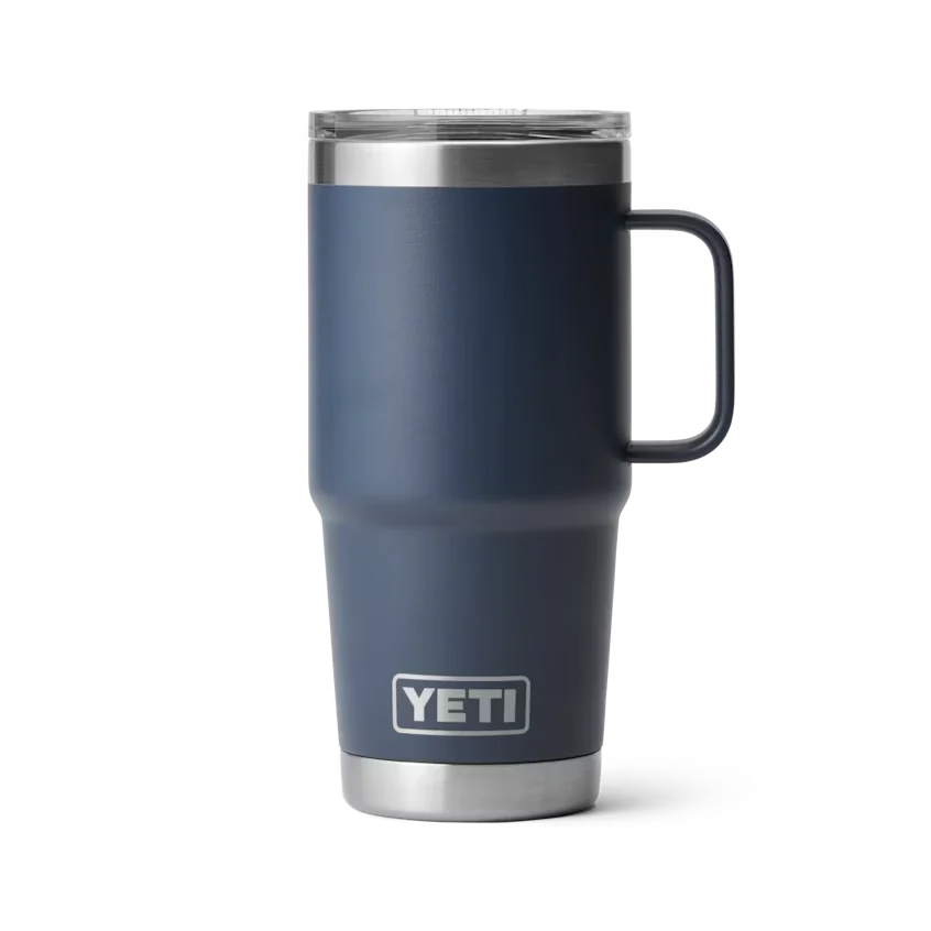 RAMBLER® 20 OZ TRAVEL MUG