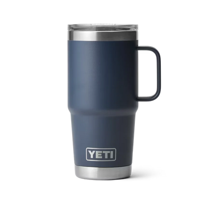 RAMBLER® 20 OZ TRAVEL MUG