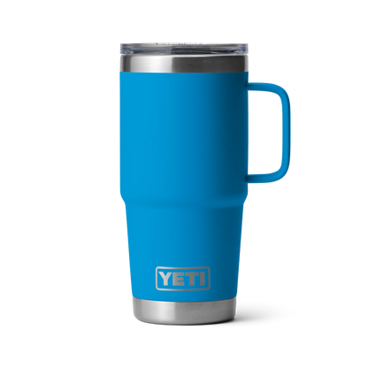 RAMBLER® 20 OZ TRAVEL MUG