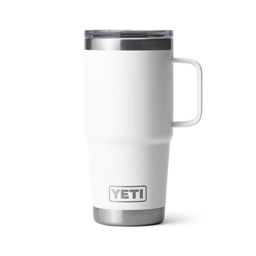 RAMBLER® 20 OZ TRAVEL MUG