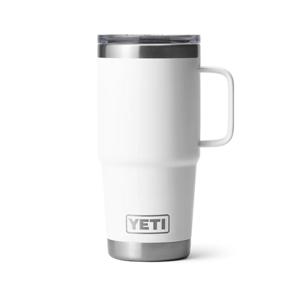 RAMBLER® 20 OZ TRAVEL MUG