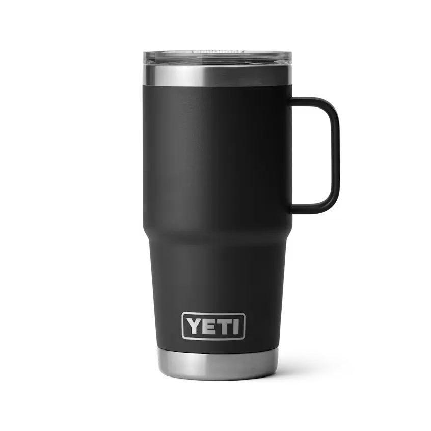RAMBLER® 20 OZ TRAVEL MUG