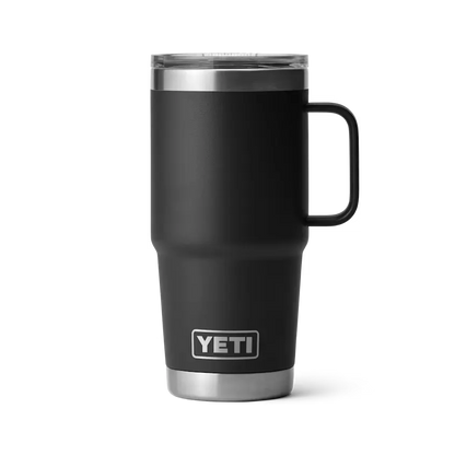 RAMBLER® 20 OZ TRAVEL MUG