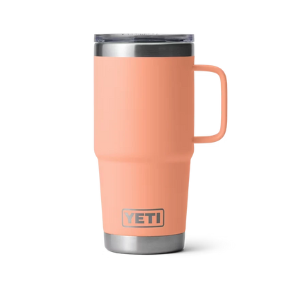 RAMBLER® 20 OZ TRAVEL MUG