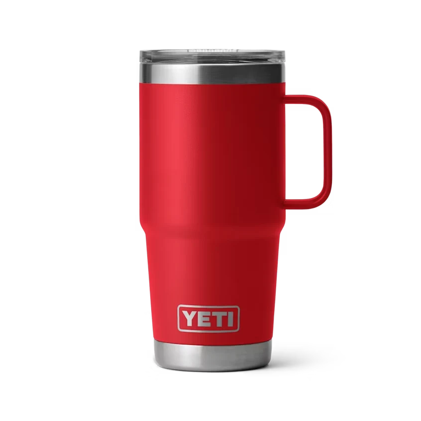 RAMBLER® 20 OZ TRAVEL MUG